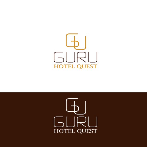 Logo for GuRu Hotel