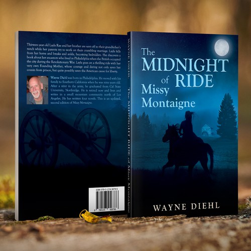 The Midnight ride of Missy Montaigne