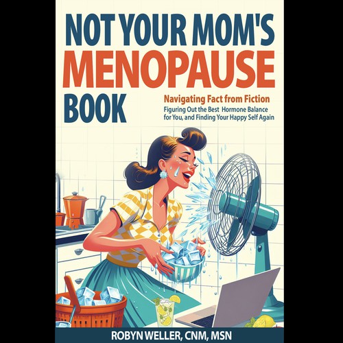 Menopause Book Cover