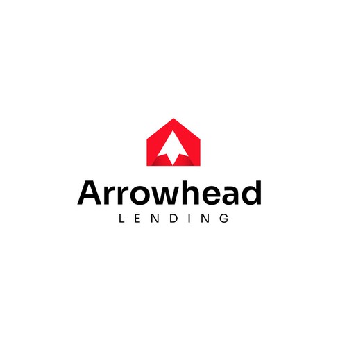 Logo Concept for  Arrowhead Lending