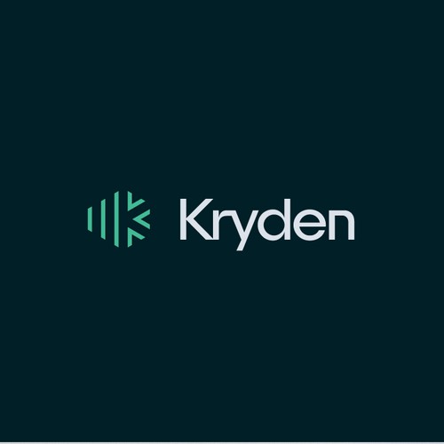 Kryden Logo: Data Centre Solutions for Hyperscalers