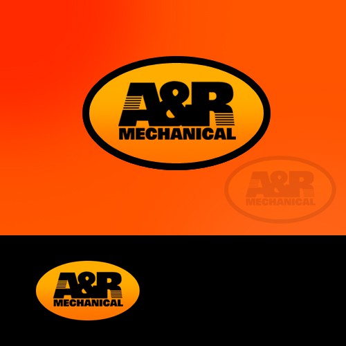 LogoDesign For A&R Mechanical