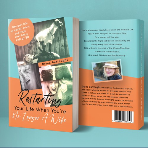 Restarting your life when you're no longer a wife