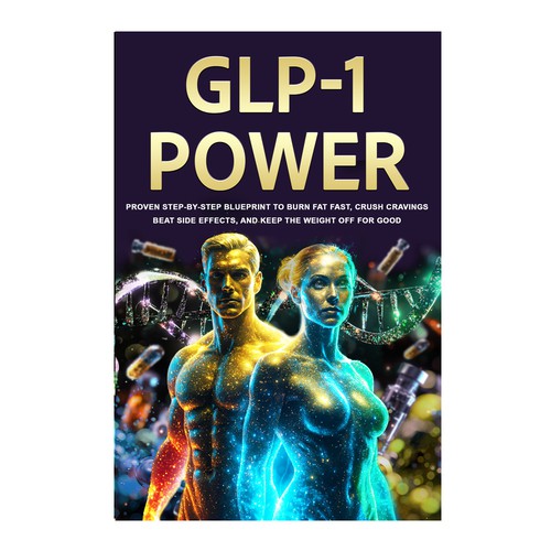 GLP-1 POWER Ebook Cover