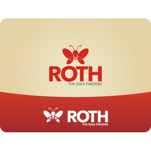 Logo Design for Roth