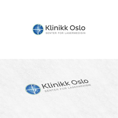 Brand identity for Klinikk Oslo | Senter for lasermedisin