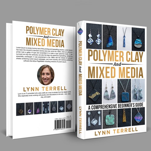 Polymer Clay and Mixed Media