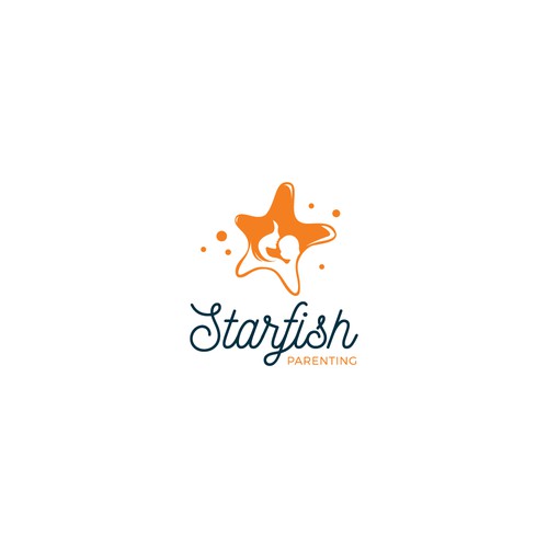 starfish parenting logo