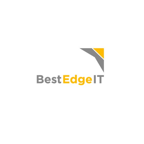 BestEdgeIT logo design