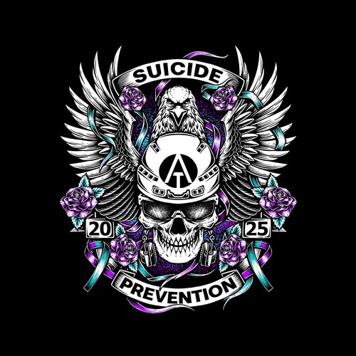 Skull T-shirt Design