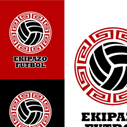 EKIPAZO FUTBOL logo's