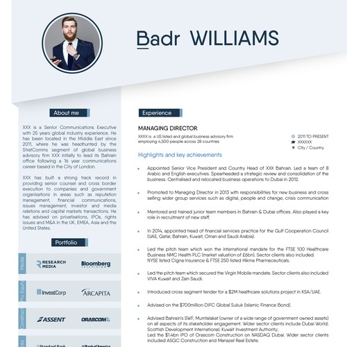 Professional Resume