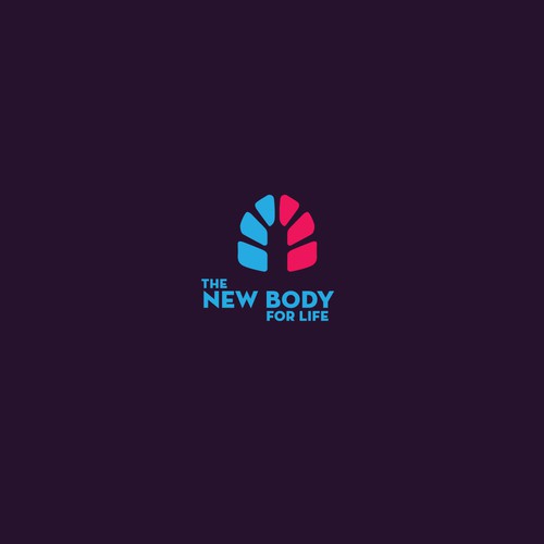 bold logo for new body