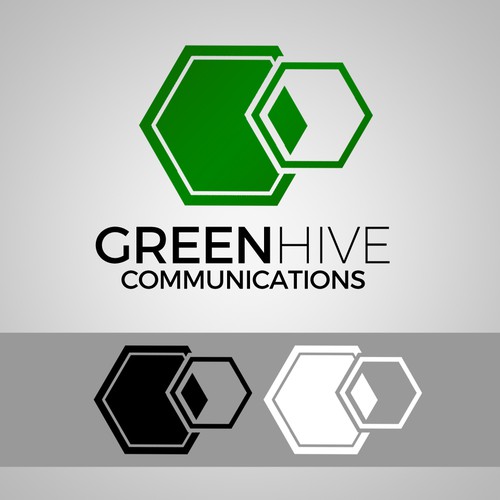 Greenhive Communications Logo