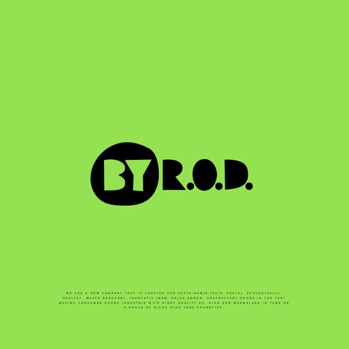 Logo by rod