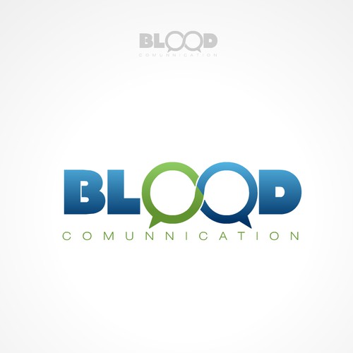 Help Blood Communication with a new logo