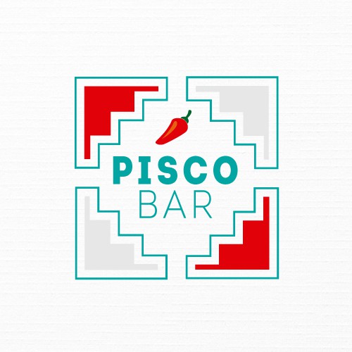 Logo for Pisco Bar