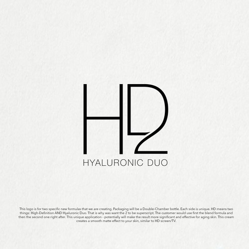 HD2 - HYALURONIC DUO