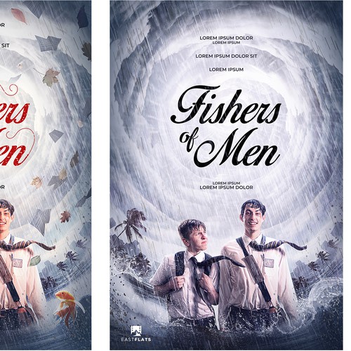 Fishers of Men -  Short film Poster 