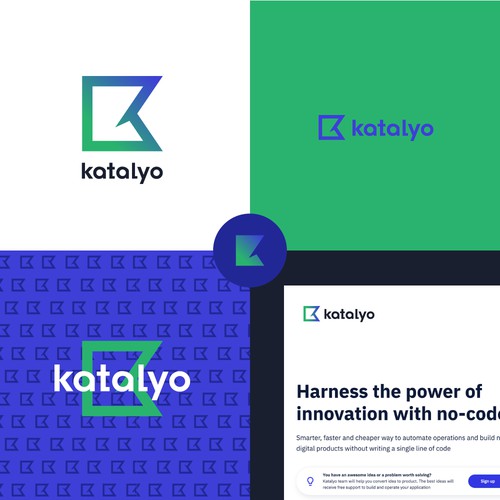 Katalyo - Online Platform