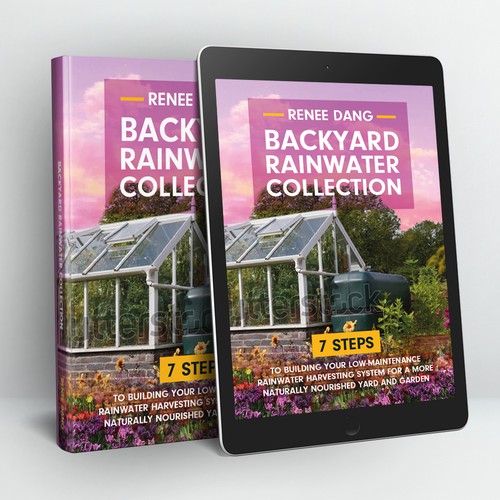 Cover Book Rainwater