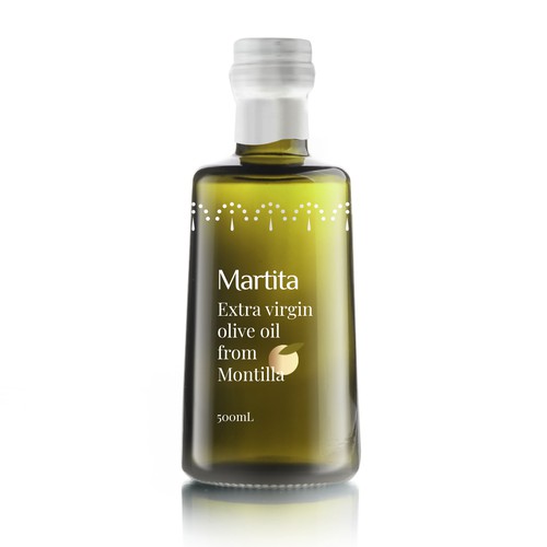 Partira premium olive oil