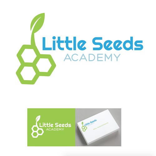 Little Seeds Academy Logo