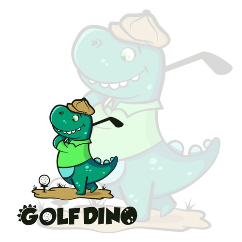 Golf Dino