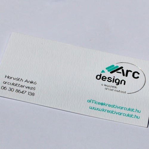 business card