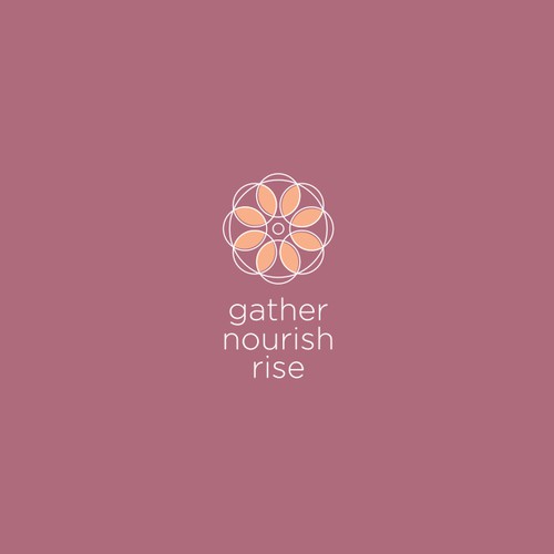 gather nourish rise