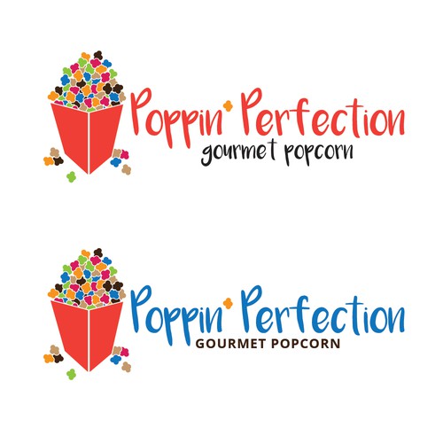 Gourmet popcorn