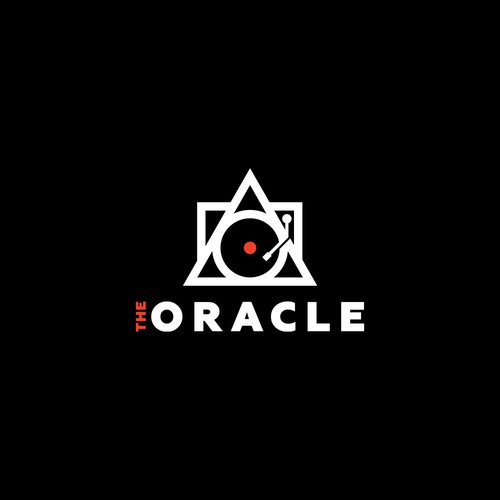 The Oracle Logo 