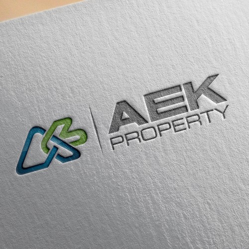 aek property logo