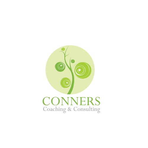 Create the next logo for Conners Coaching & Consulting