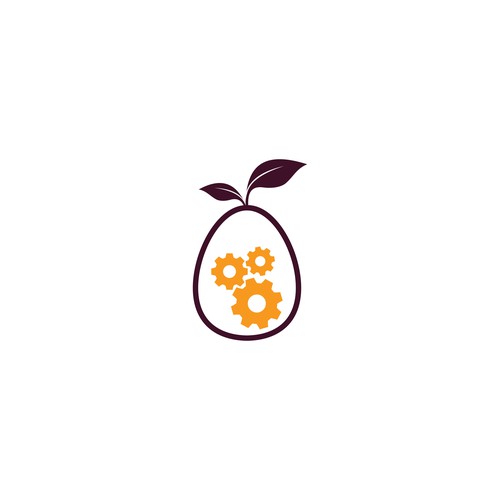 Logo for Tech Incubator Company