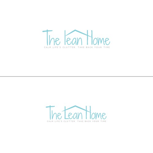 Logo for transform any space that is riddled with waste