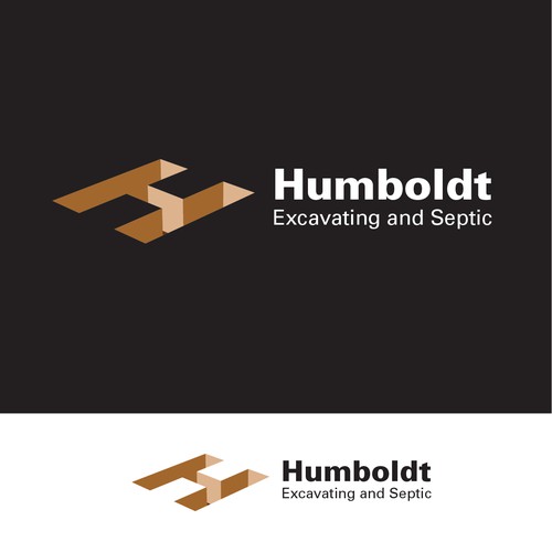 Excavation company logo