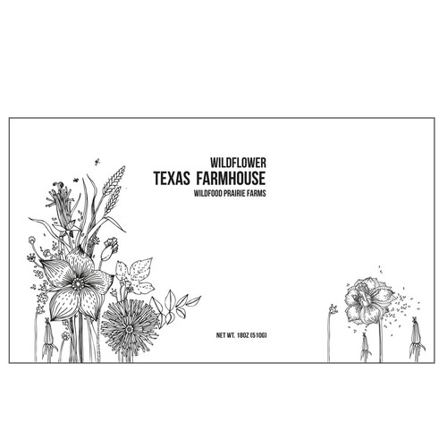 New product label wanted for Wildwood Prairie Farm