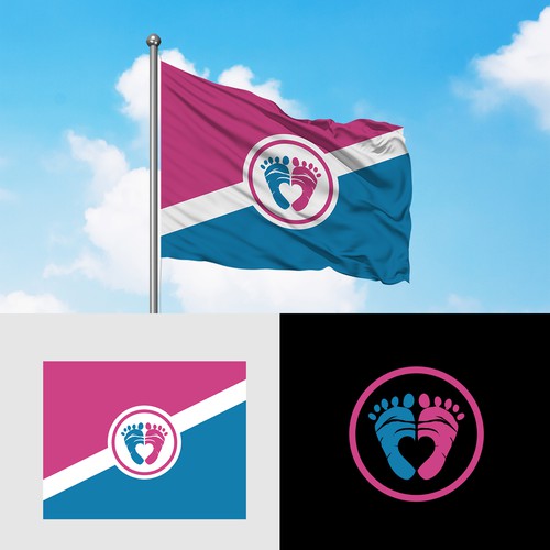 Design the official Pro-Life Flag