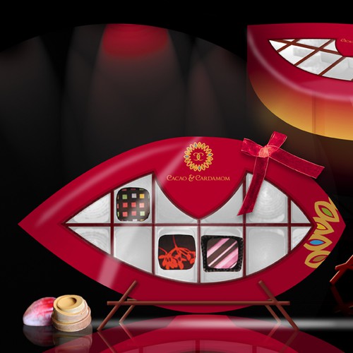 Interesting CHOCOLATE packaging wanted