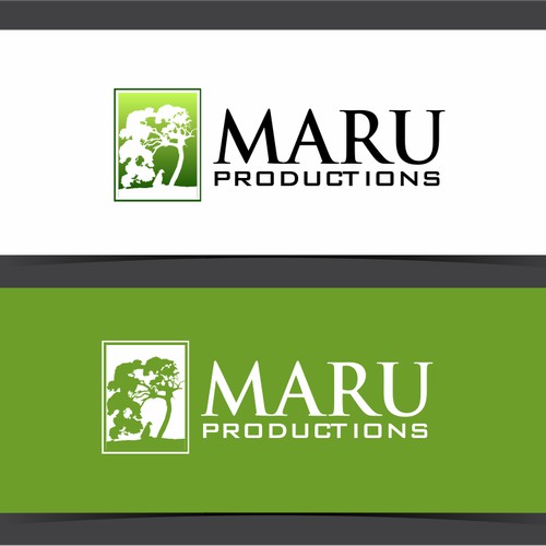 Create a fun & professional logo for a production company!