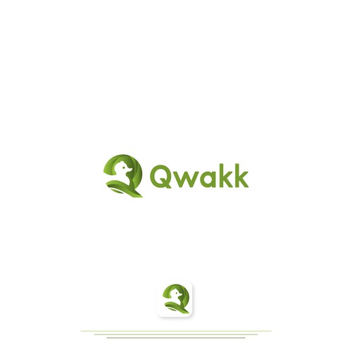 Duck logo