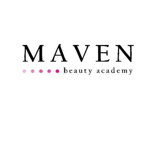 logo concept for beauty academy