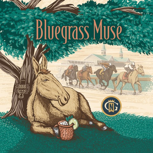 Bluegrass Muse 