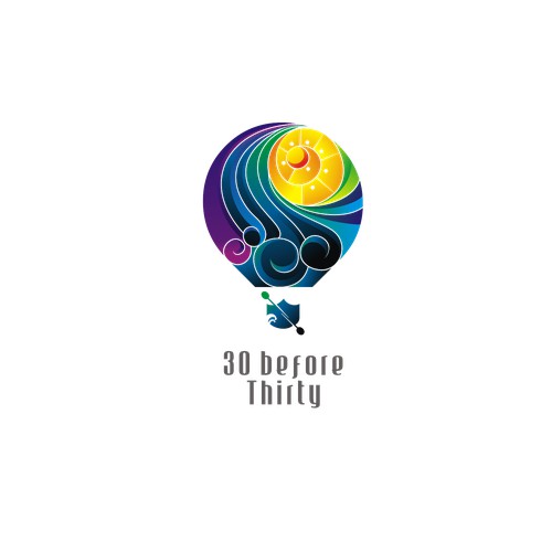Logo for 30 before Thirty