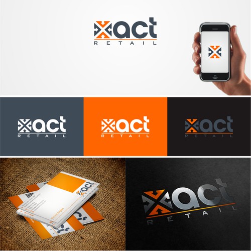 Modern yet professional logo required for UK online retail business