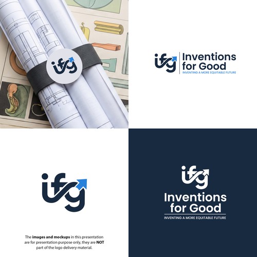 INVENTIONS FOR GOOD LOGO