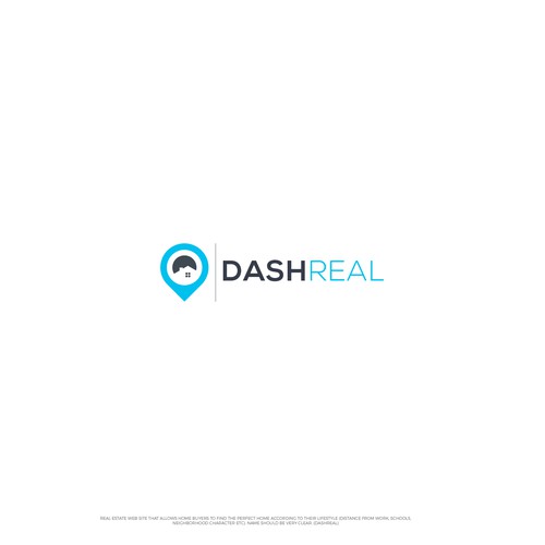 DashReal logo