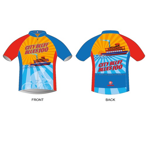 cycling jersey