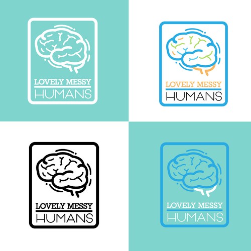 lovely, Messy Humans